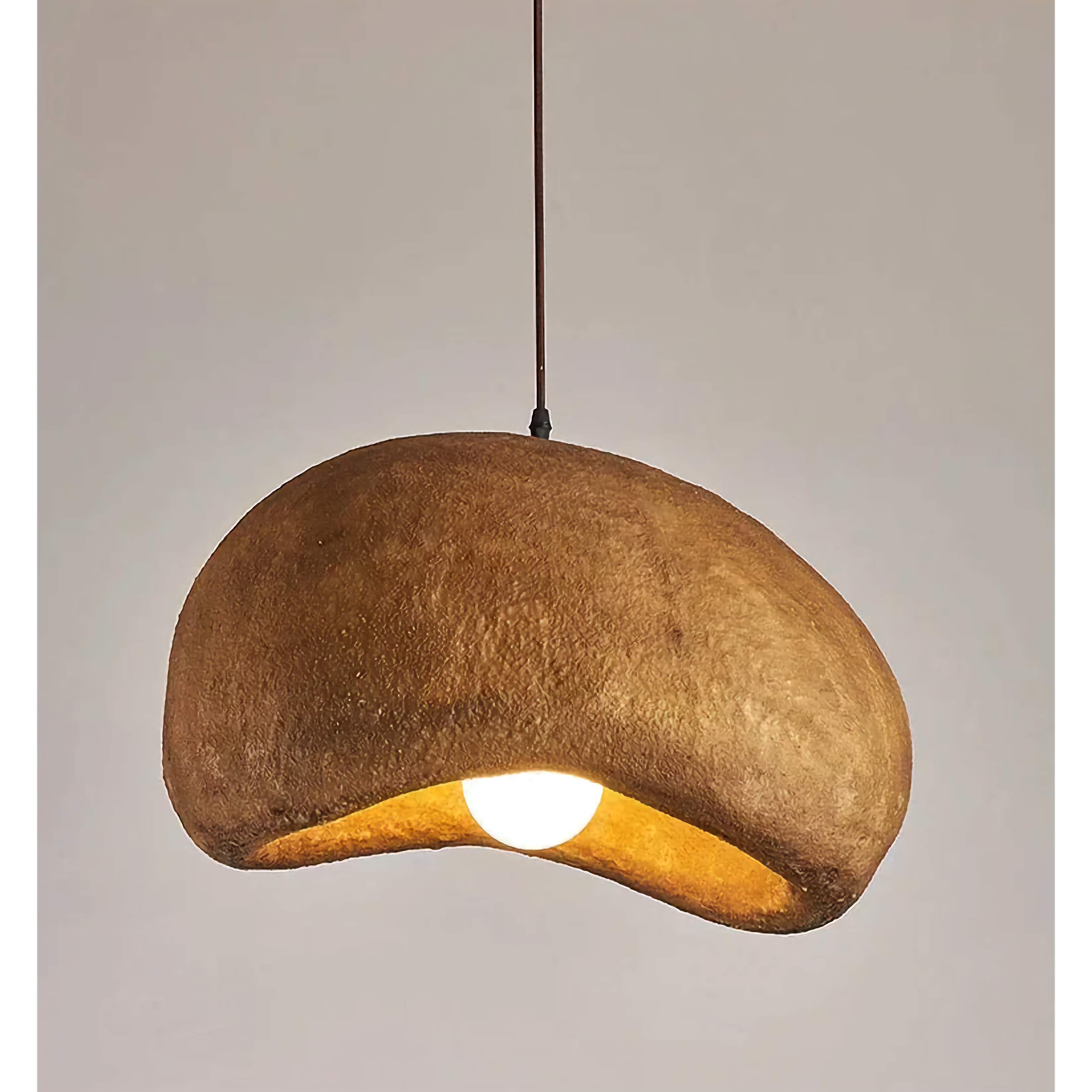 EARTH TONES WABI-SABI PENDANT LIGHTING | BELLINI DESIGN CL4102589