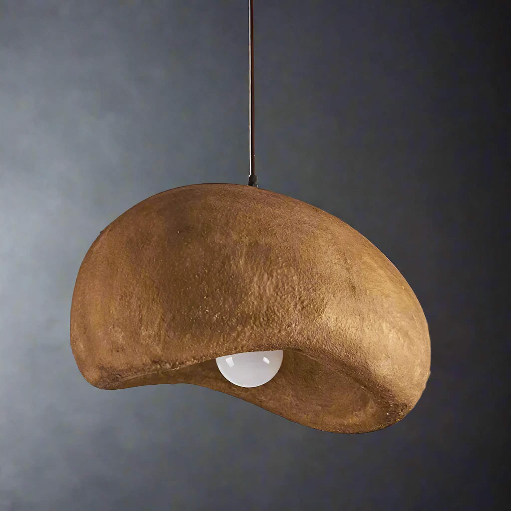 EARTH TONES WABI-SABI PENDANT LIGHTING | BELLINI DESIGN CL4102589