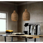 EARTH TONES WABI-SABI PENDANT LIGHTING | CL852200 -VL