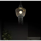 ECLECTIC PURPLE PENDANT CHANDELIER | CLMJ89500