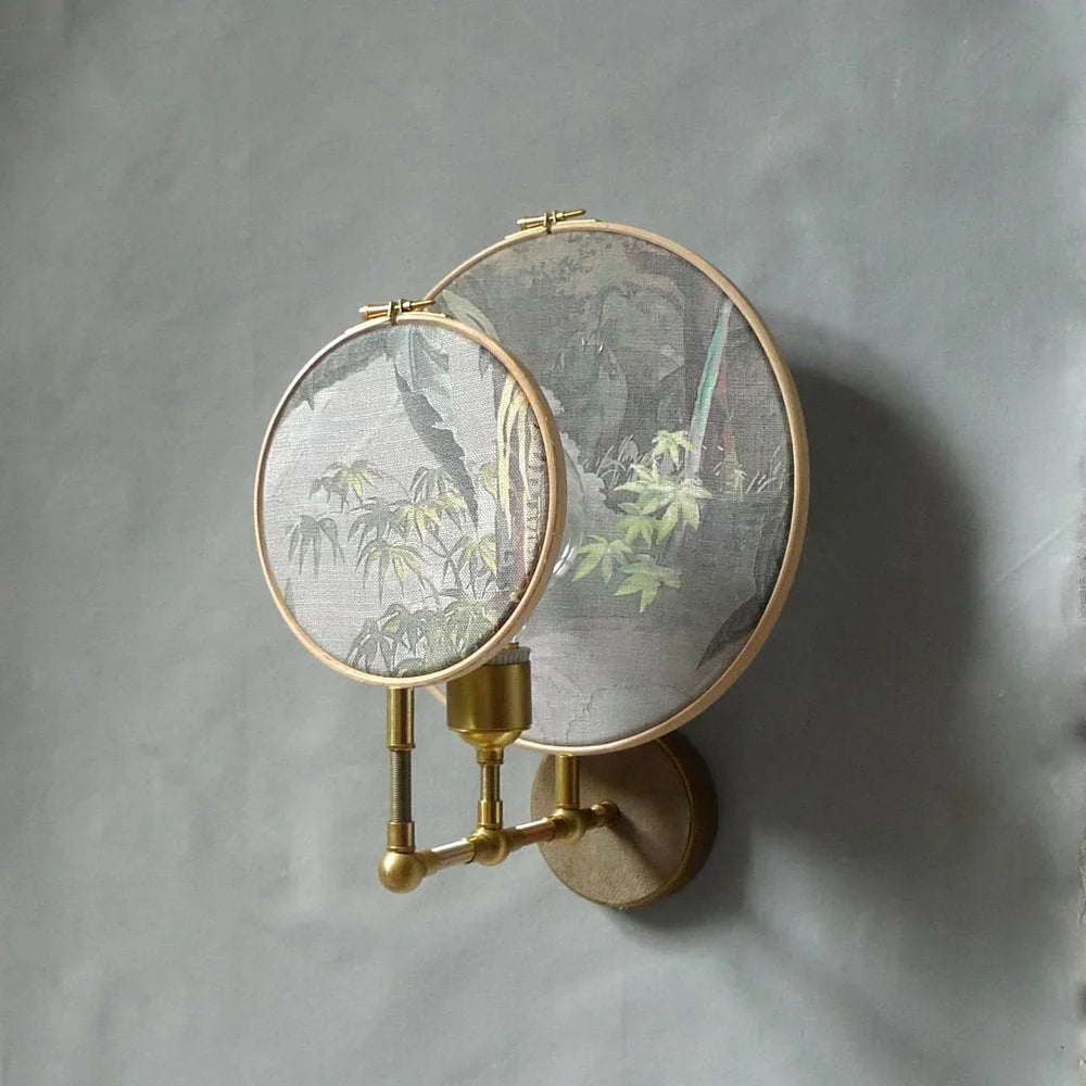 ECLECTIC WALL LAMPS | CLP7PL