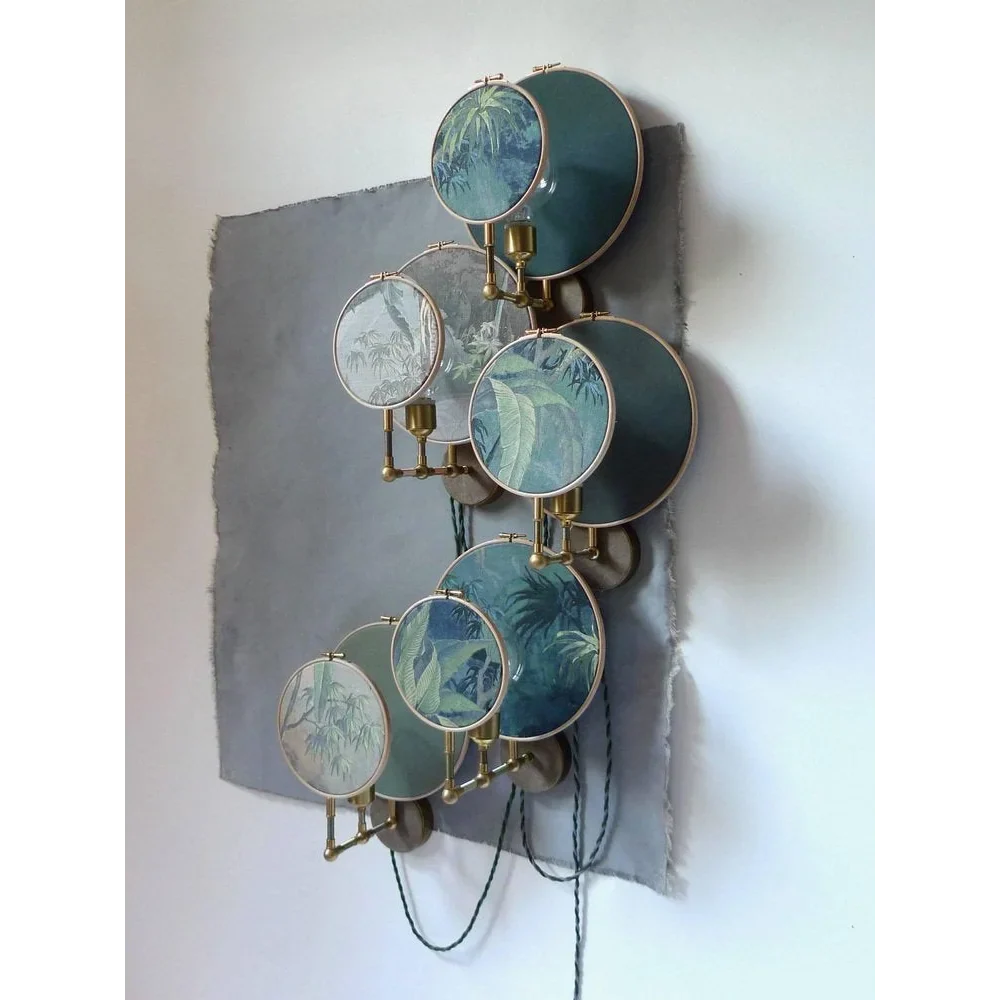 ECLECTIC WALL LAMPS | CLP7PL