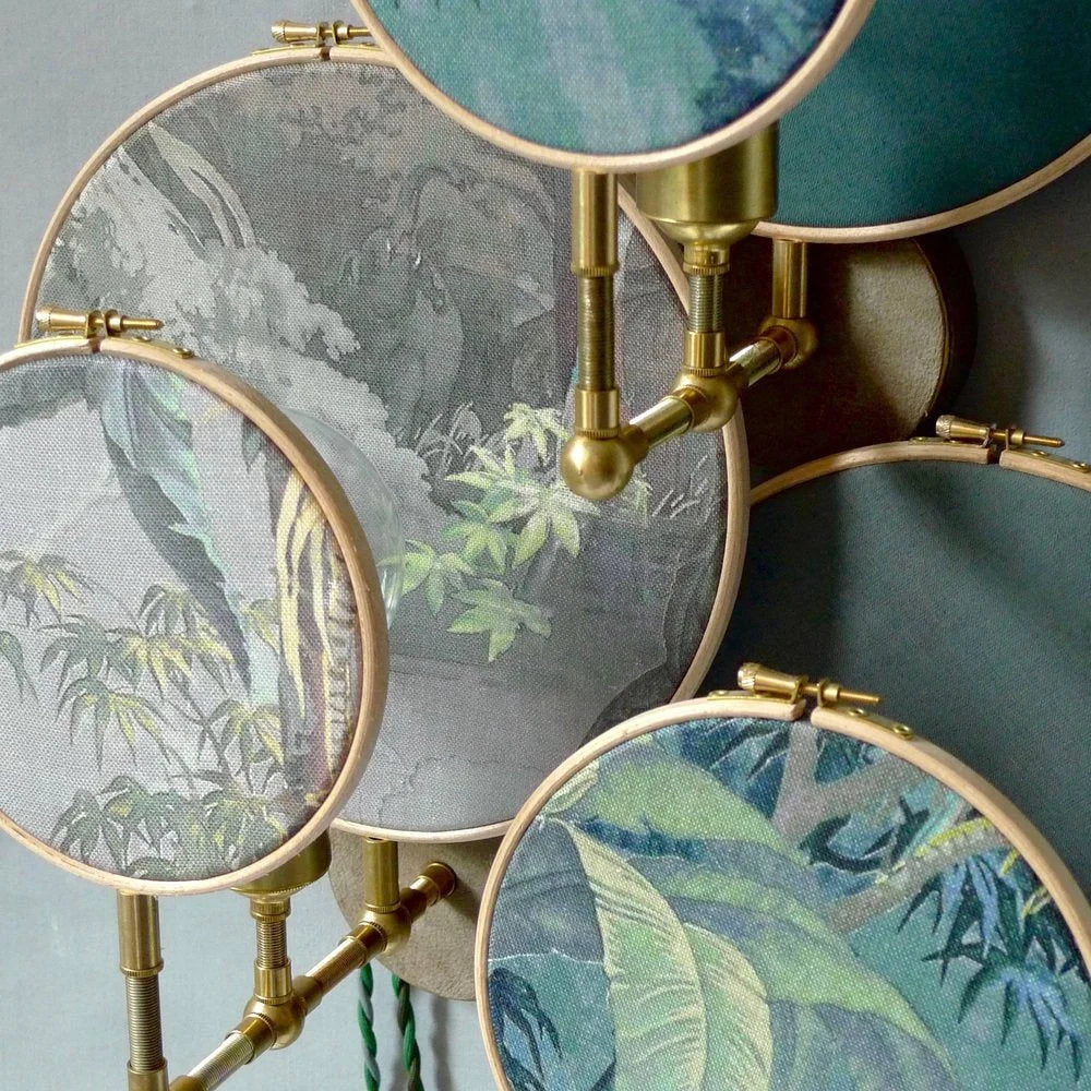 ECLECTIC WALL LAMPS | CLP7PL