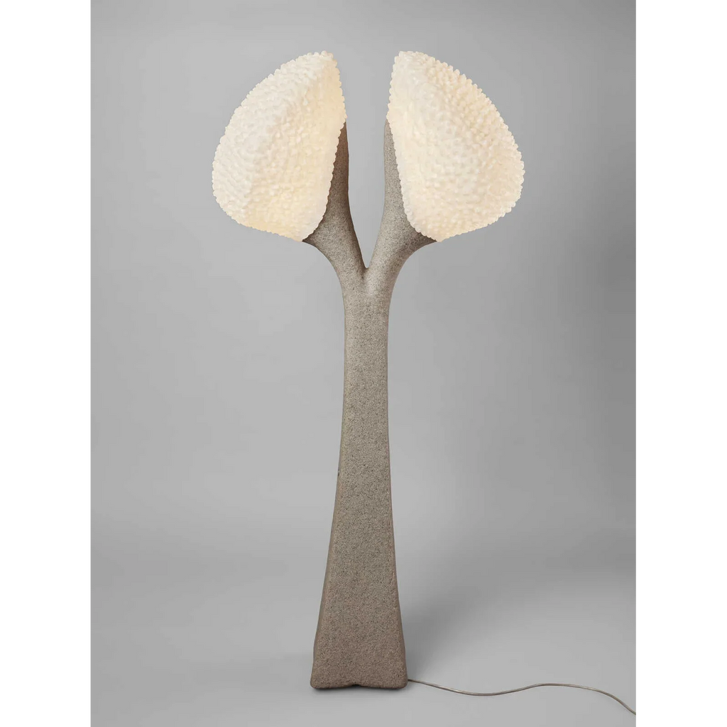ETHEREA DOUBLE FLOOR LAMP | CLVB2552