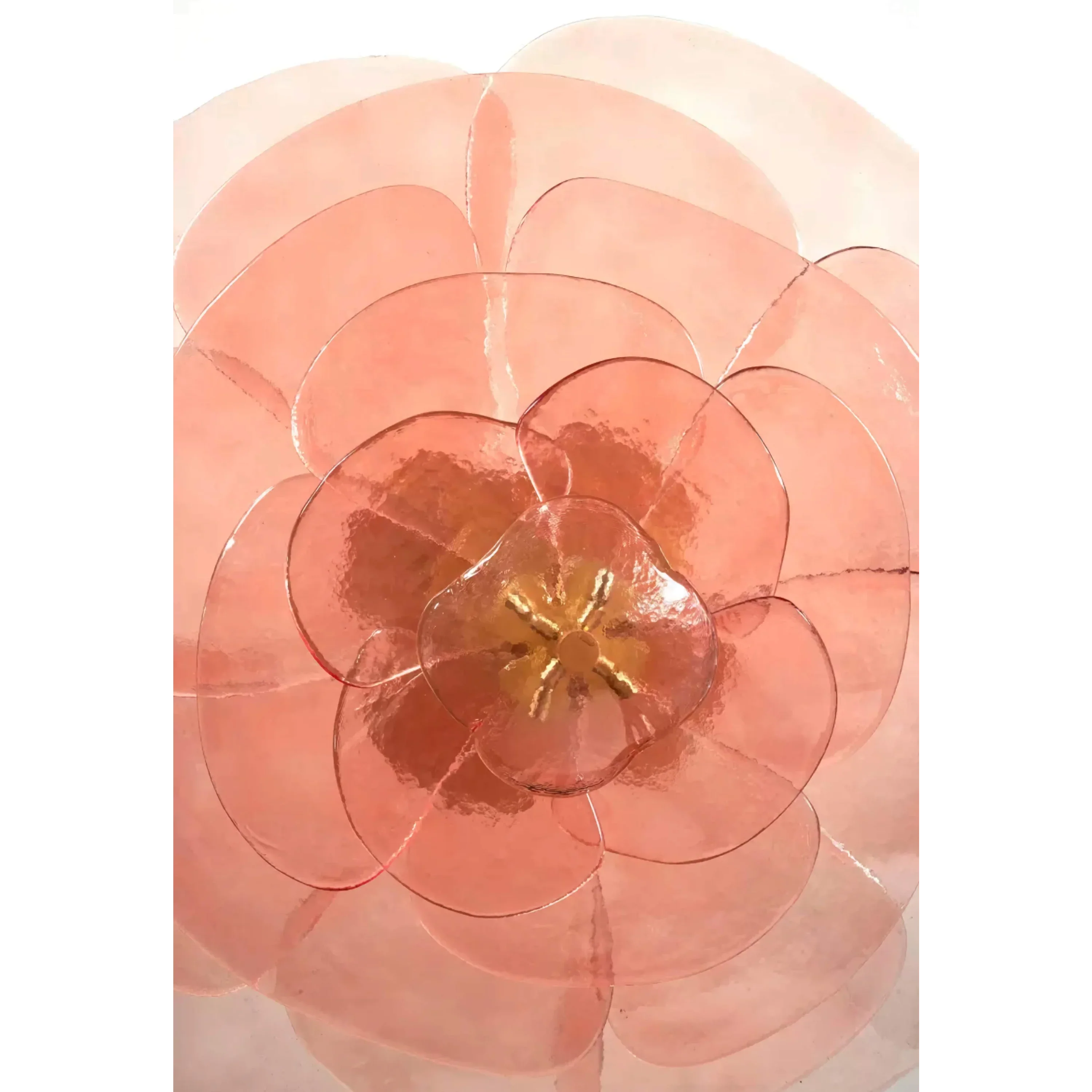 FIORE ART DECO GLASS CHANDELIER | CLZL896620