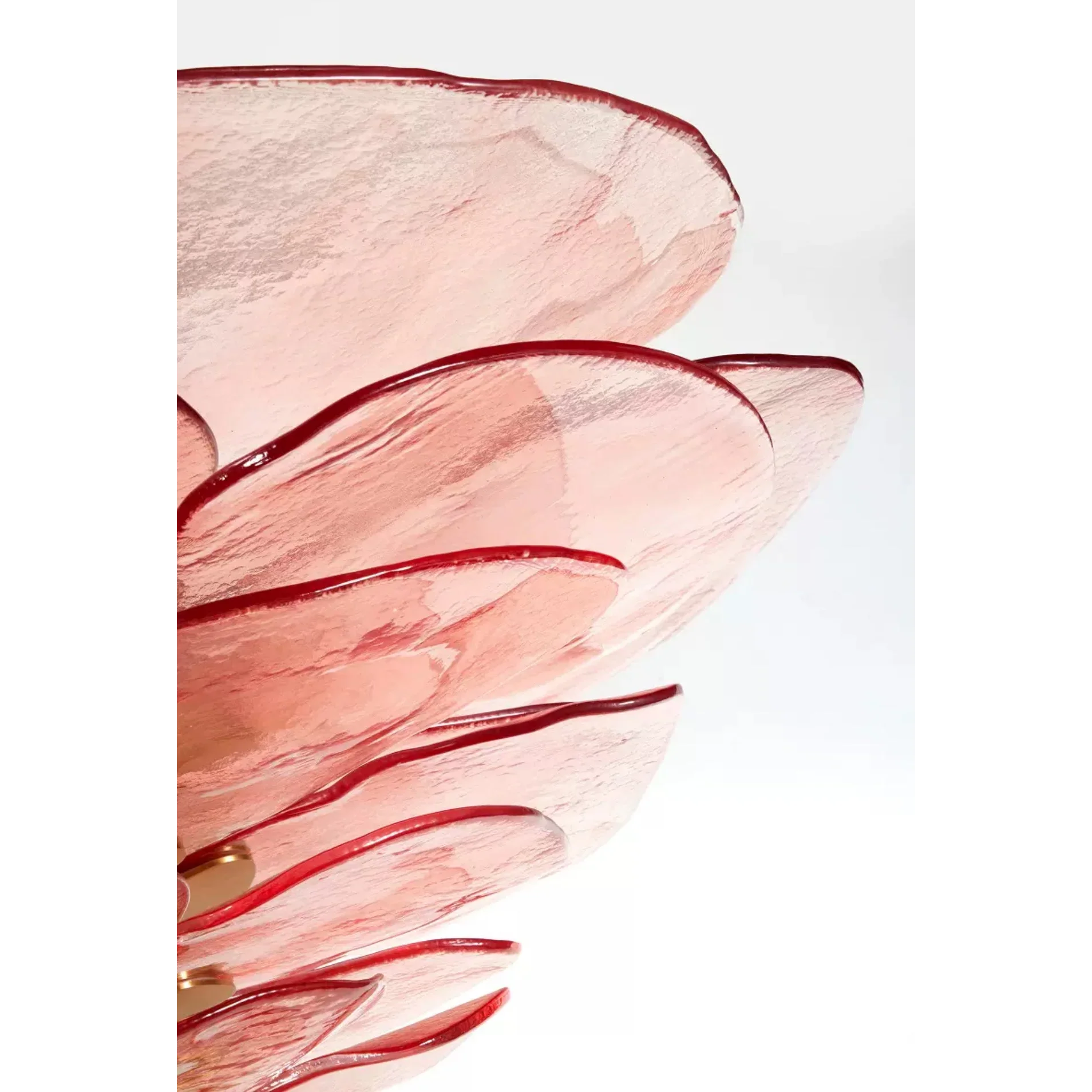 FIORE ART DECO GLASS CHANDELIER | CLZL896620