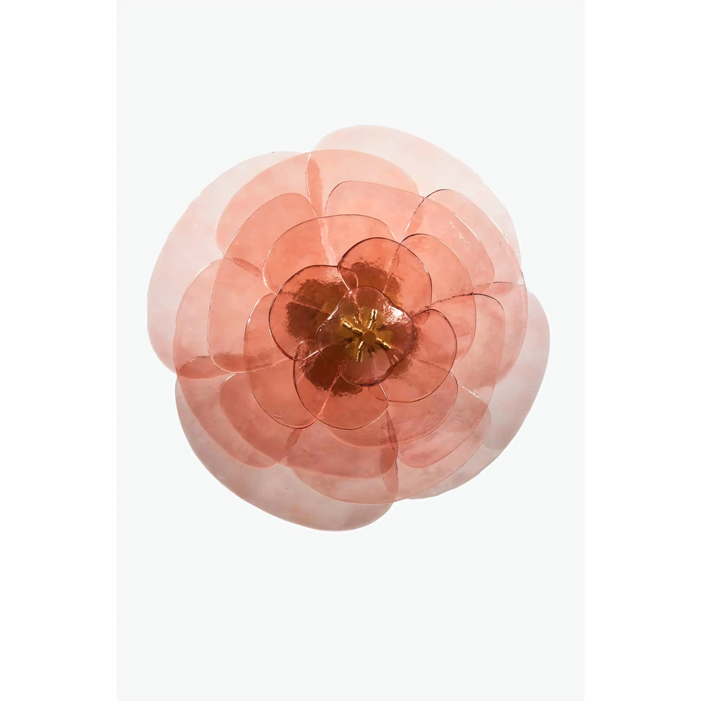 FIORE ART DECO GLASS CHANDELIER | CLZL896620