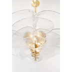FIORE ART DECO GLASS CHANDELIER | CLZL896620