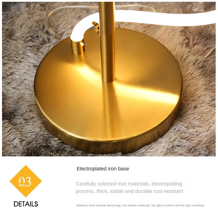 FLEXIBLE LED FLOOR LAMPS | CL74032