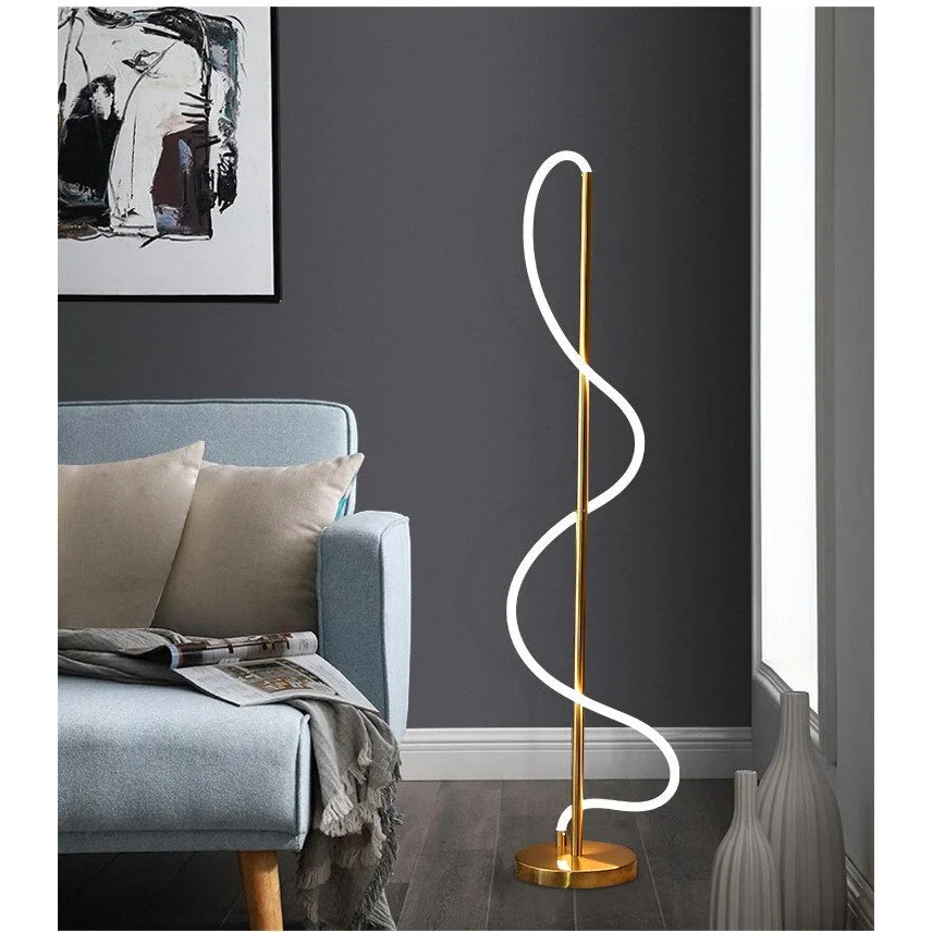 FLEXIBLE LED FLOOR LAMPS | CL74032