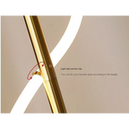 FLEXIBLE LED FLOOR LAMPS | CL74032