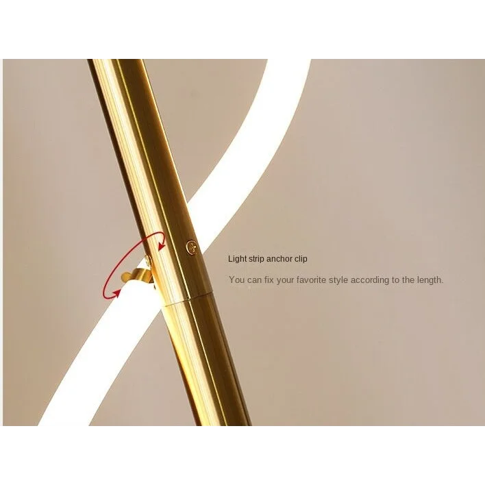 FLEXIBLE LED FLOOR LAMPS | CL74032