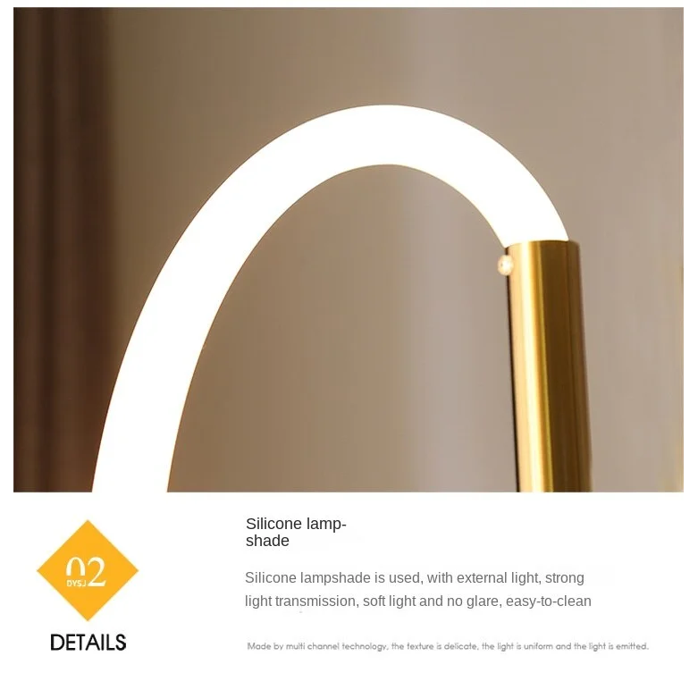 FLEXIBLE LED FLOOR LAMPS | CL74032