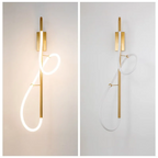 FLEXIBLE LED WALL LIGHTS | CL55AA2