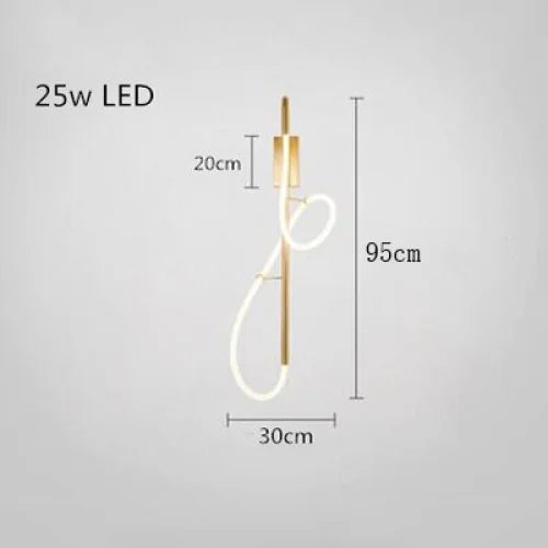 FLEXIBLE LED WALL LIGHTS | CL55AA2