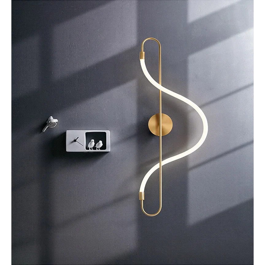 FLEXIBLE LED WALL LIGHTS | CL55AA2