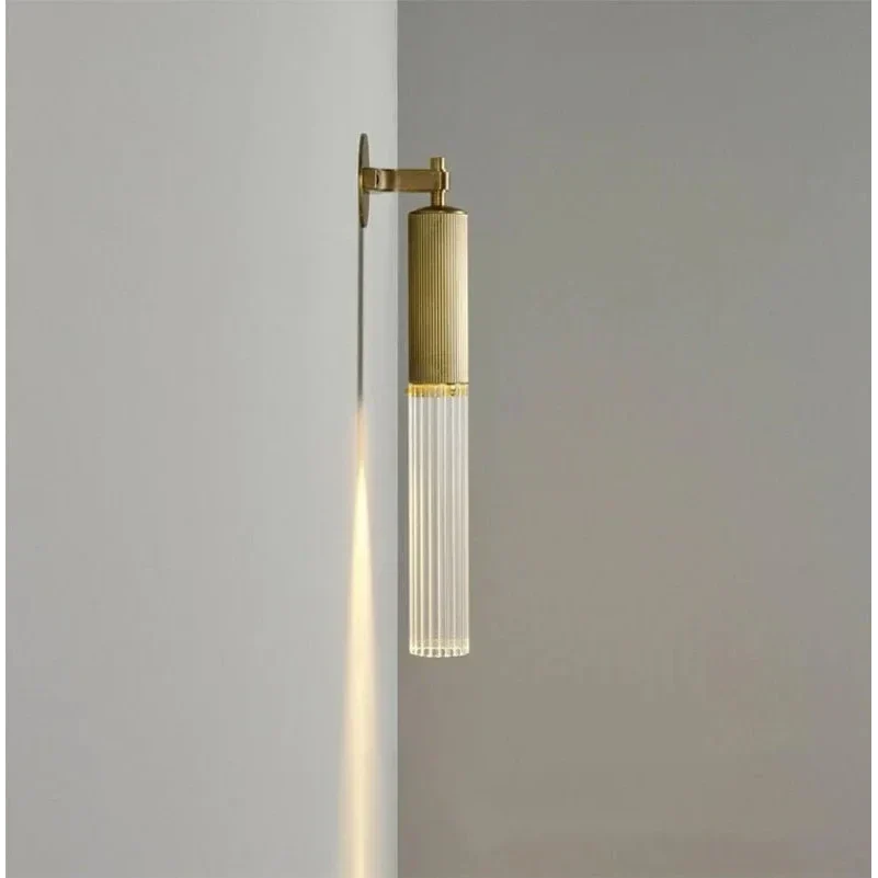FLUME GOLD WALL LIGHTS | CLOL8562