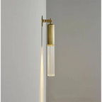 FLUME GOLD WALL LIGHTS | CLOL8562