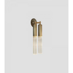 FLUME GOLD WALL LIGHTS | CLOL8562