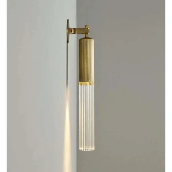 FLUME GOLD WALL LIGHTS | CLOL8562