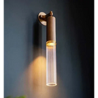 FLUME GOLD WALL LIGHTS | CLOL8562