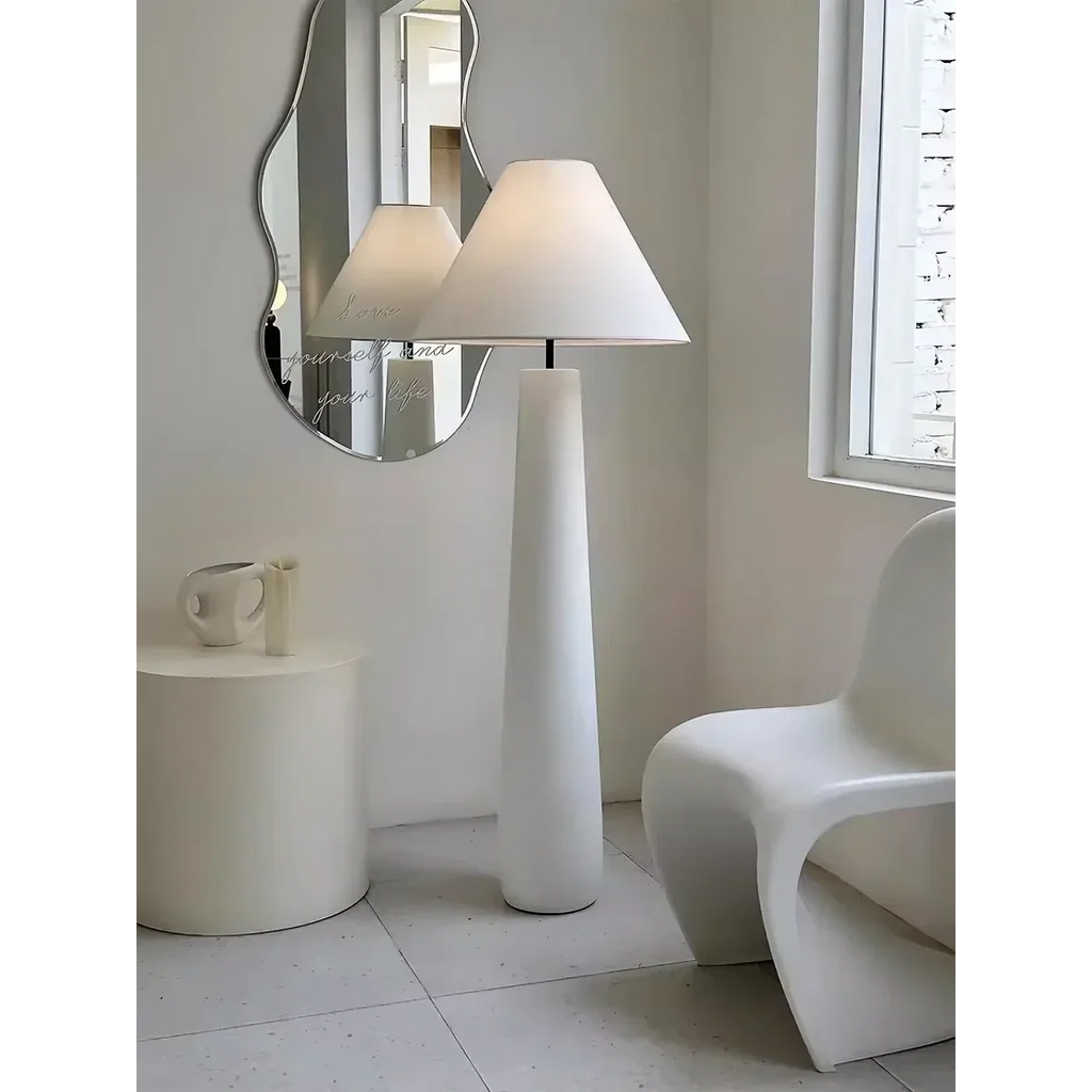 FUNGO BIANCO FLOOR LAMP | CLKP5888