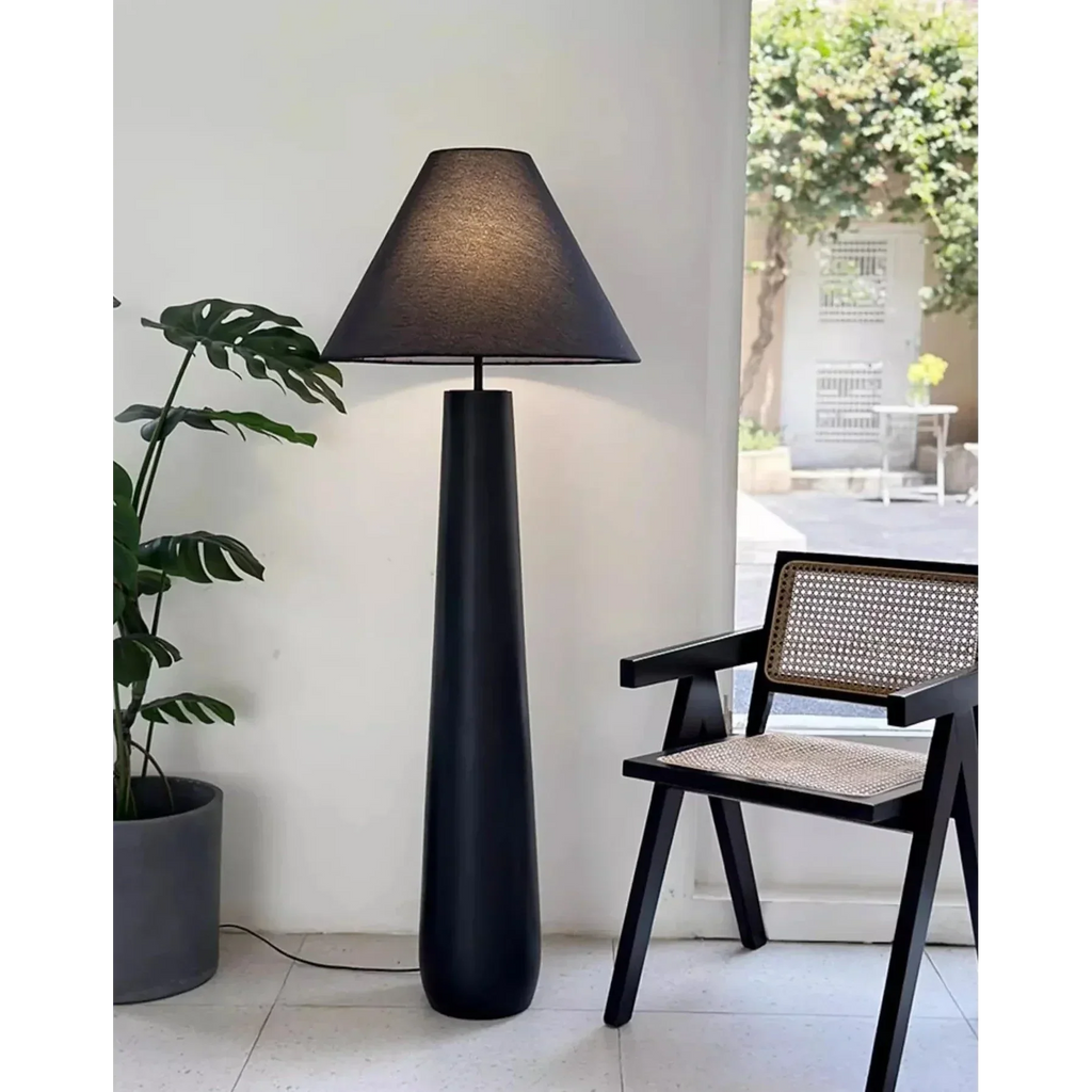 FUNGO BIANCO FLOOR LAMP | CLKP5888