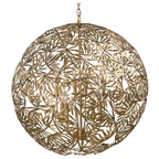 GARDEN 6-LIGHT PENDANT