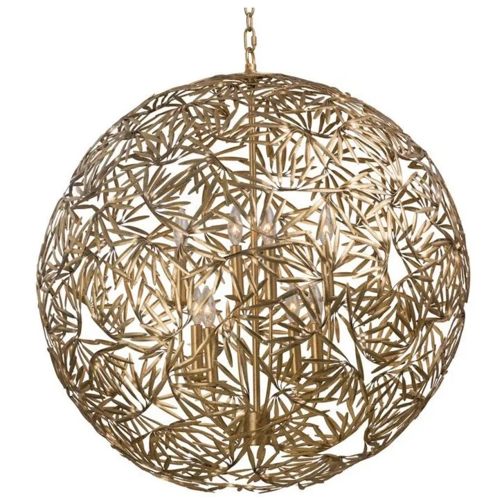 GARDEN 6-LIGHT PENDANT