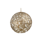 GARDEN 6-LIGHT PENDANT
