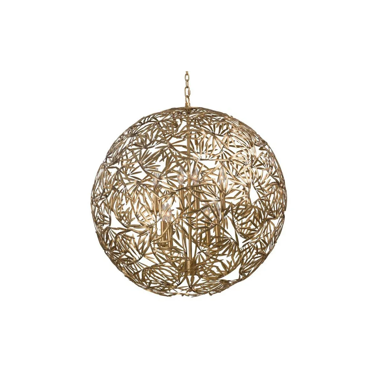 GARDEN 6-LIGHT PENDANT