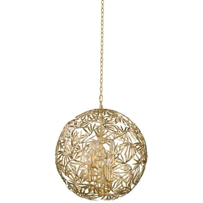 GARDEN 6-LIGHT PENDANT