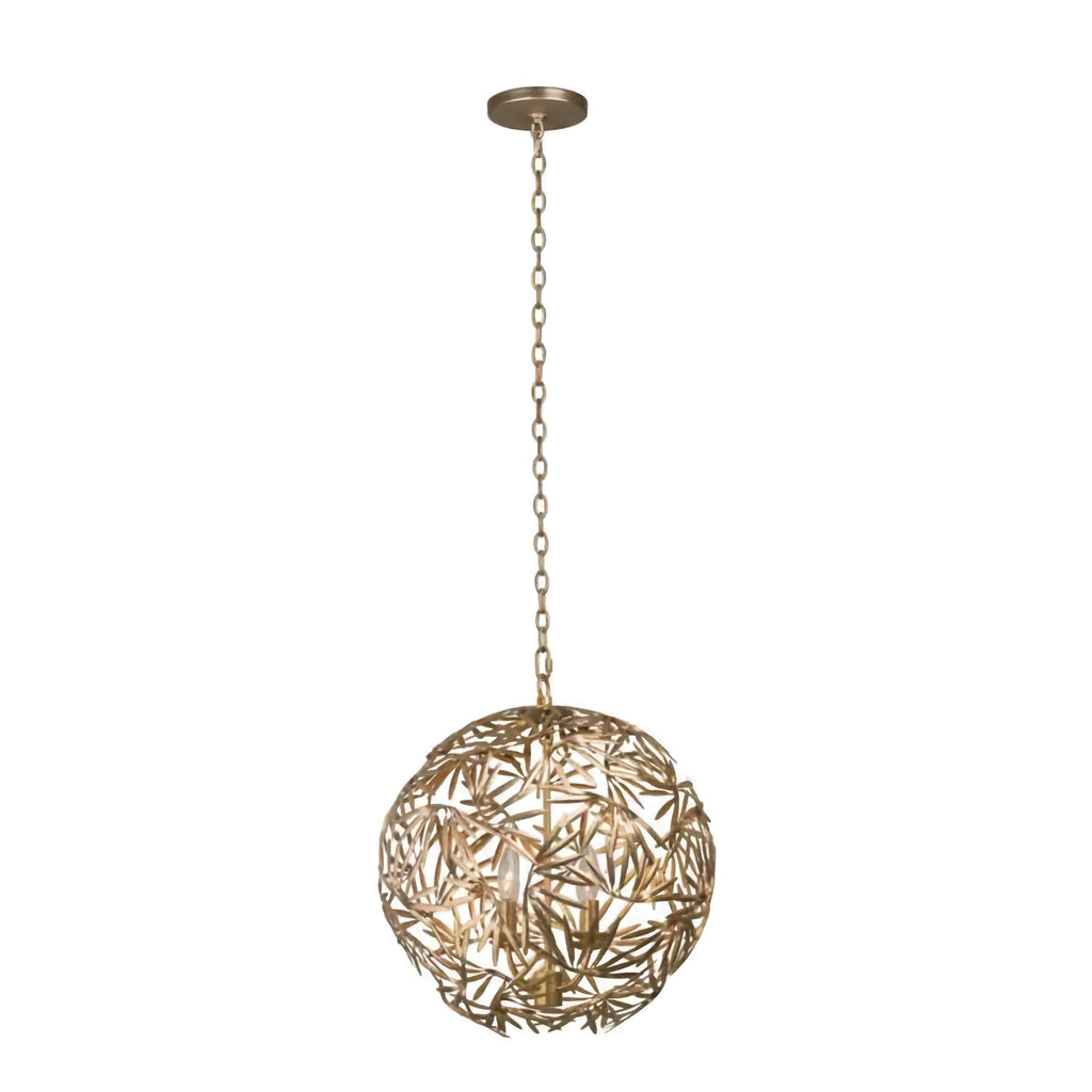 GARDEN 6-LIGHT PENDANT