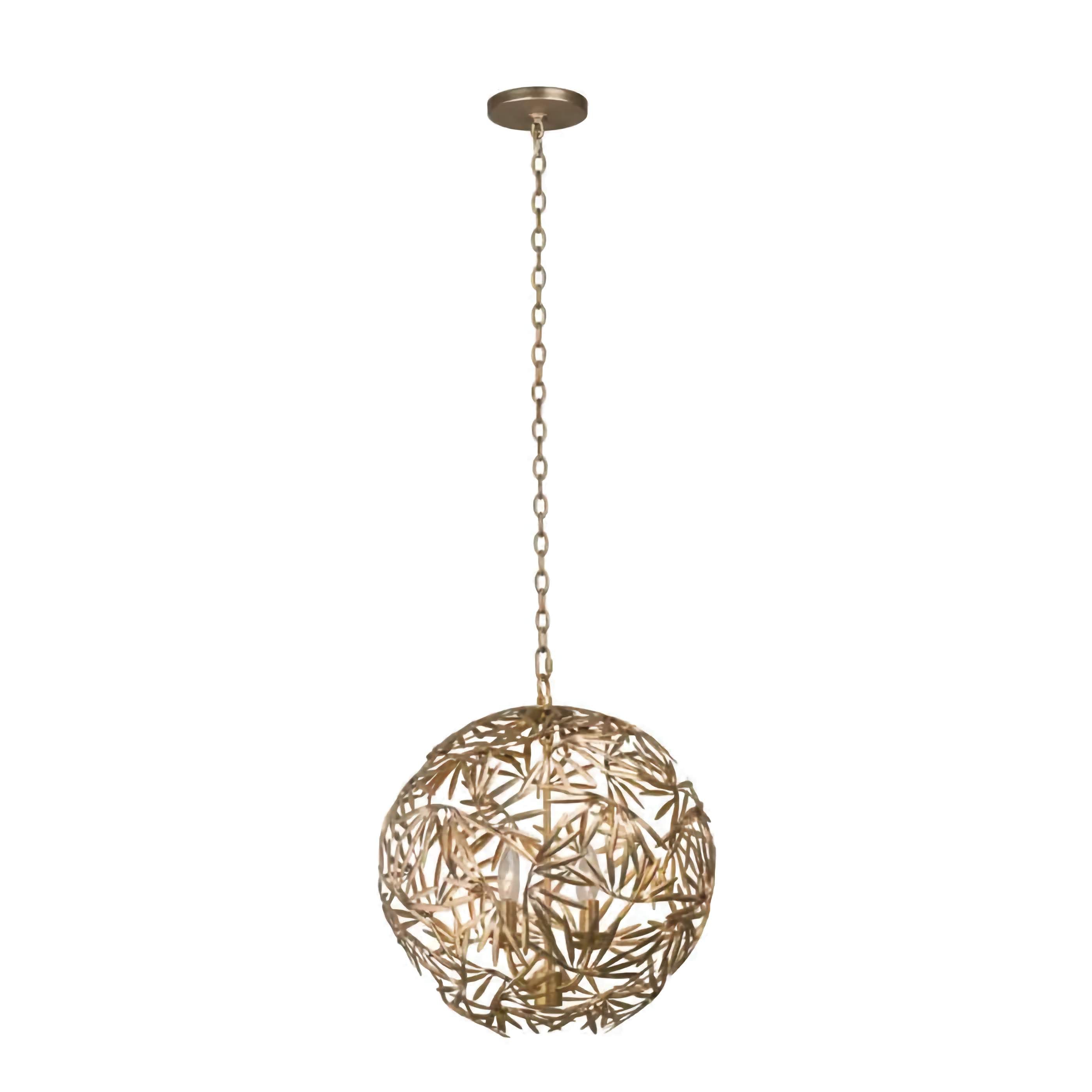 GARDEN 6-LIGHT PENDANT