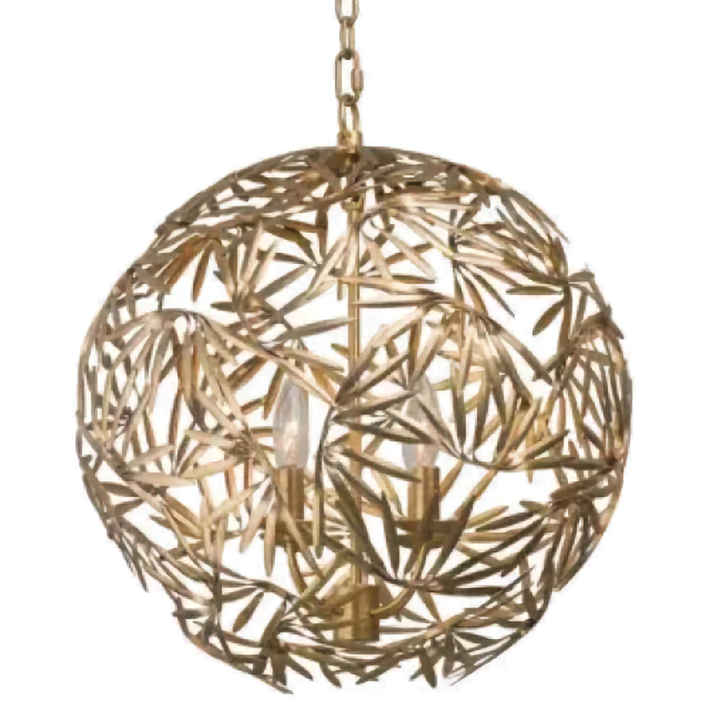 GARDEN 6-LIGHT PENDANT