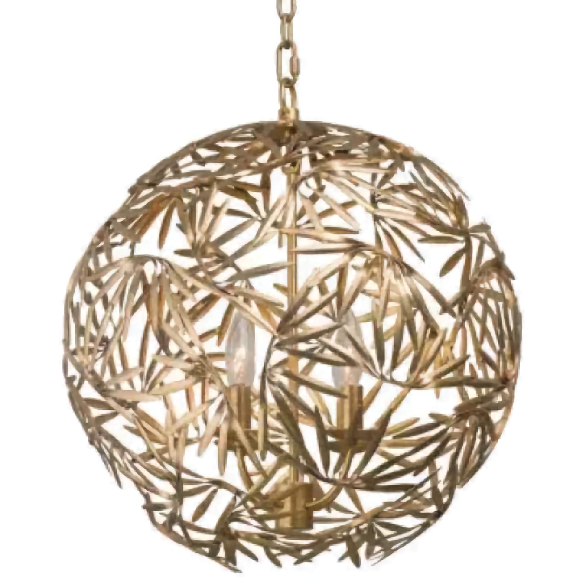 GARDEN 6-LIGHT PENDANT