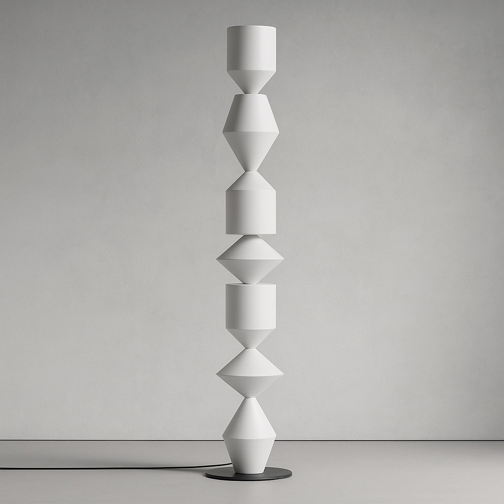 GEOMETRIC FLOOR LAMP | CL855220CM