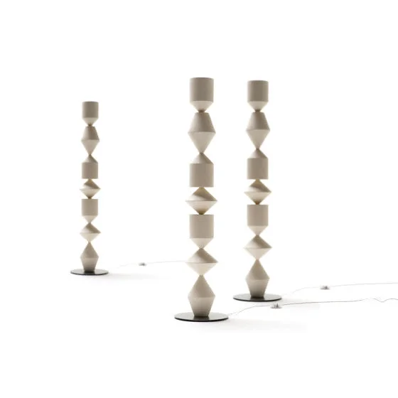 GEOMETRIC FLOOR LAMP | CL855220CM