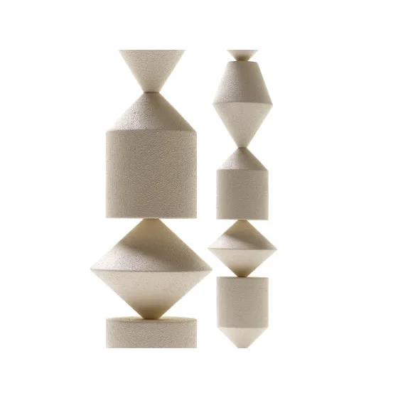 GEOMETRIC FLOOR LAMP | CL855220CM