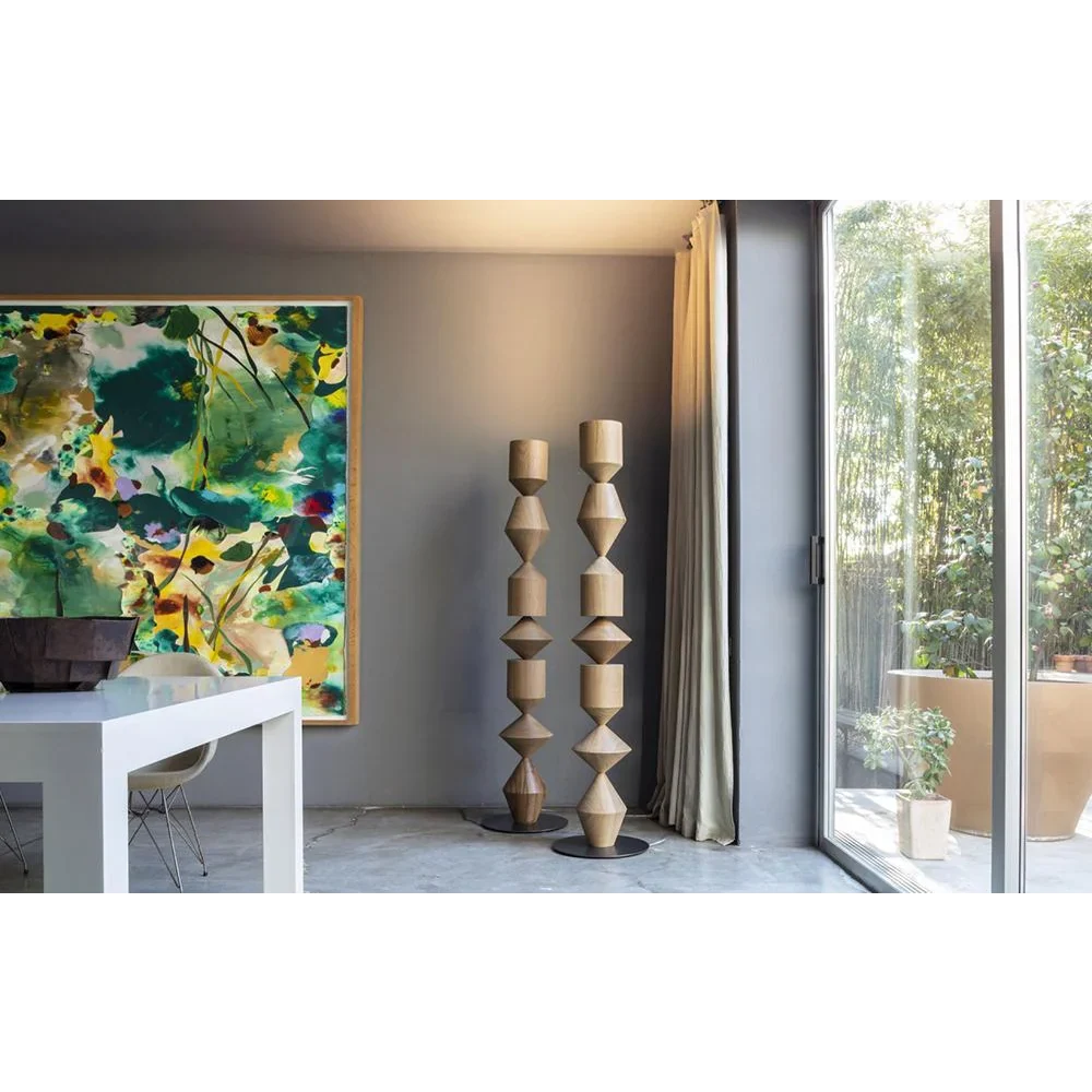 GEOMETRIC FLOOR LAMP | CL855220CM