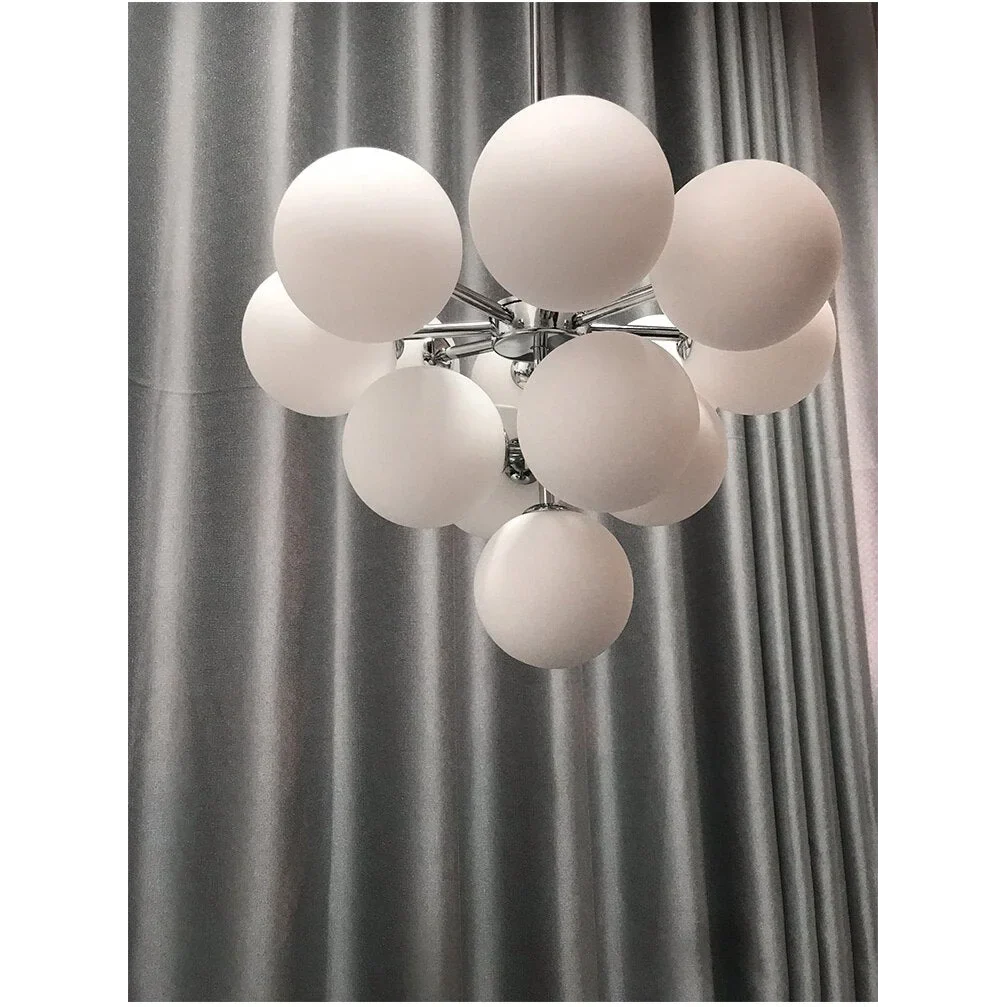 GLASS BALLS CHANDELIER | CL58034
