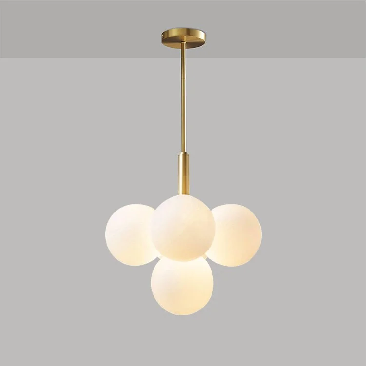 GLASS BALLS CHANDELIER | CL58034