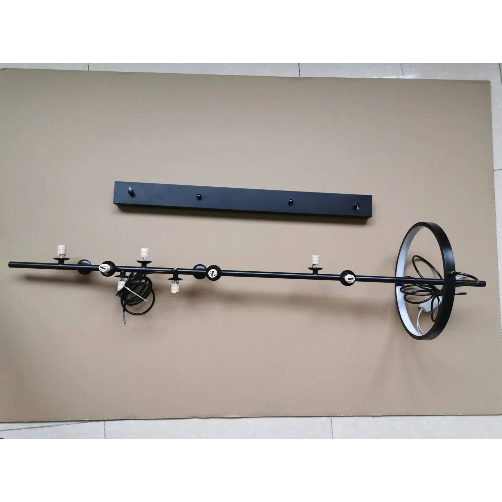 GLASS BALLS PENDANT LIGHTING | CL565858