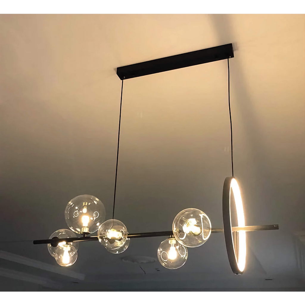 GLASS BALLS PENDANT LIGHTING | CL565858