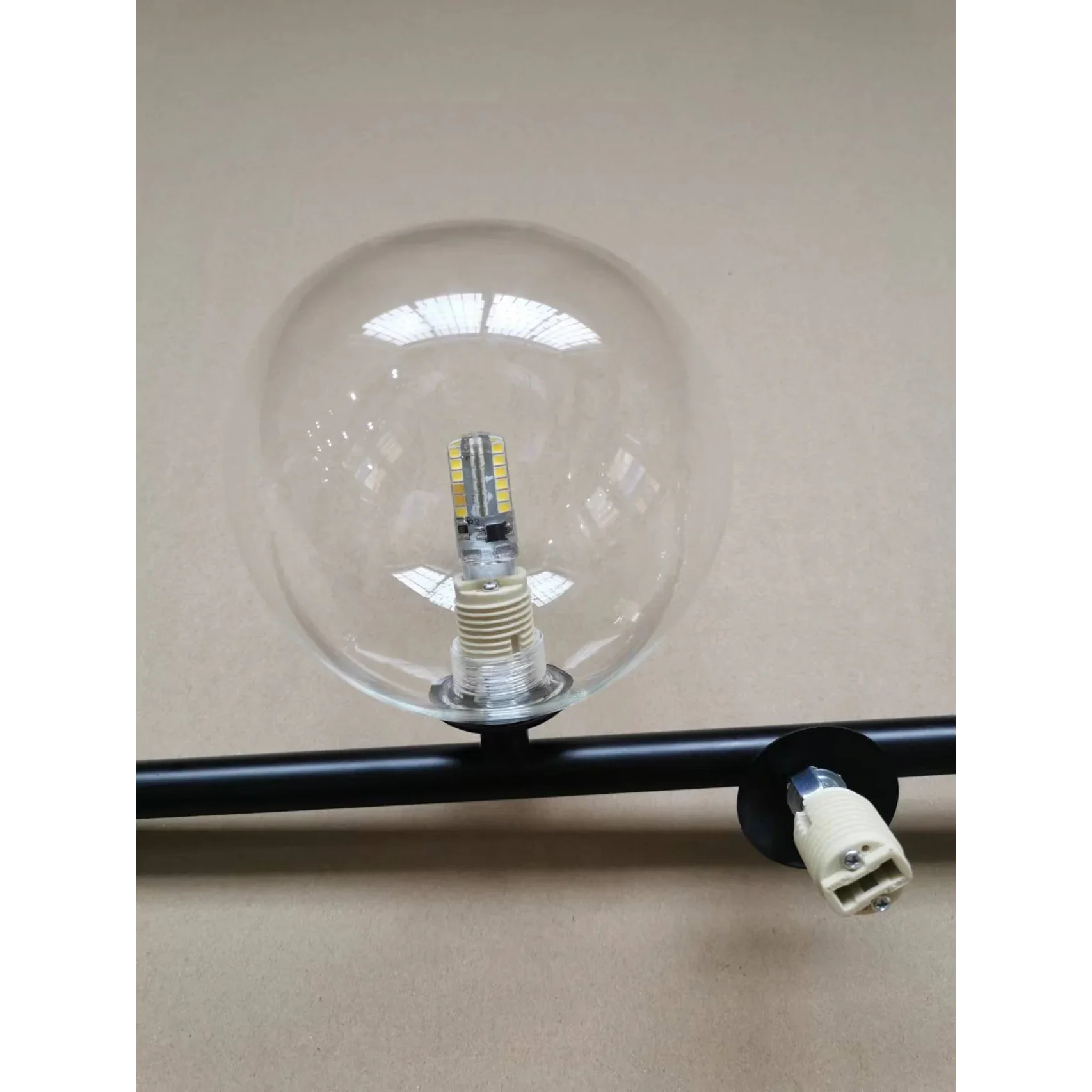 GLASS BALLS PENDANT LIGHTING | CL565858