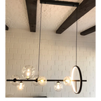 GLASS BALLS PENDANT LIGHTING | CL565858
