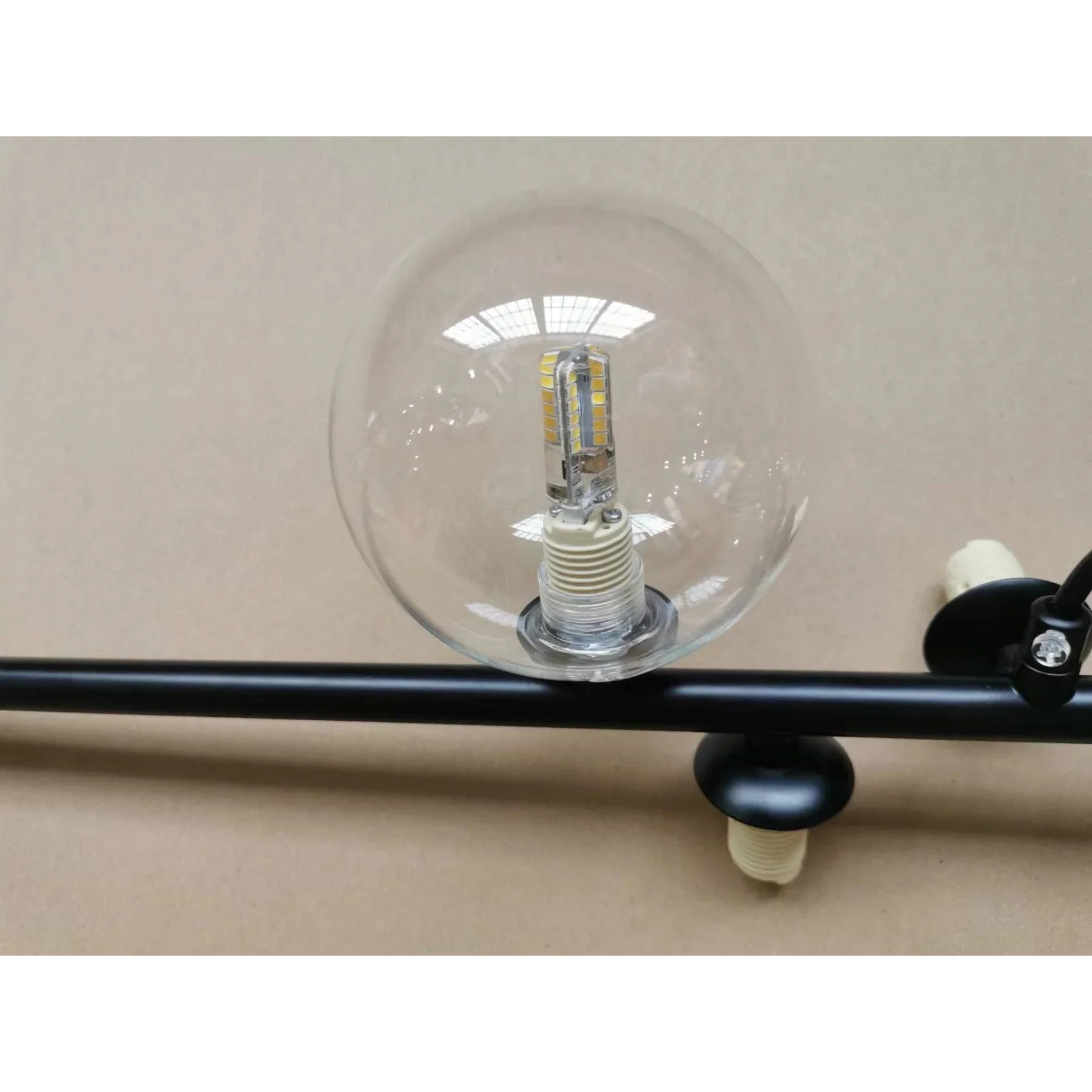 GLASS BALLS PENDANT LIGHTING | CL565858