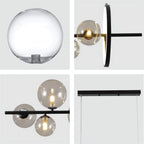 GLASS BALLS PENDANT LIGHTING | CL565858