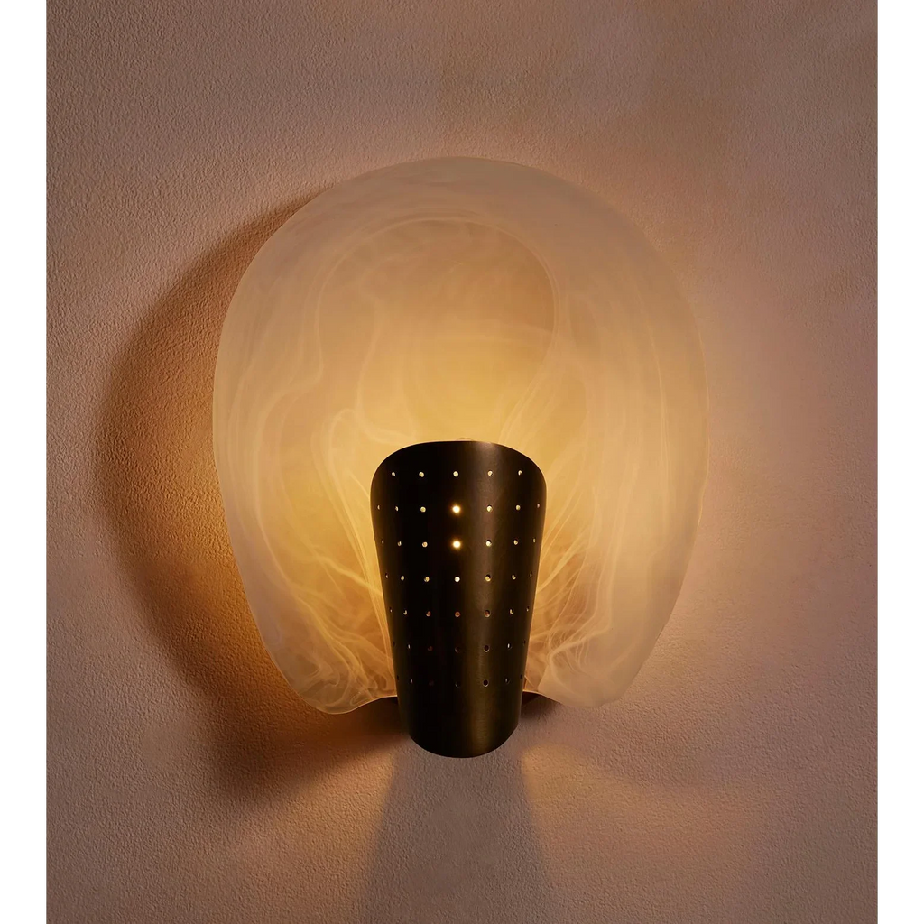 GLASS WALL SCONCE | CLHD025