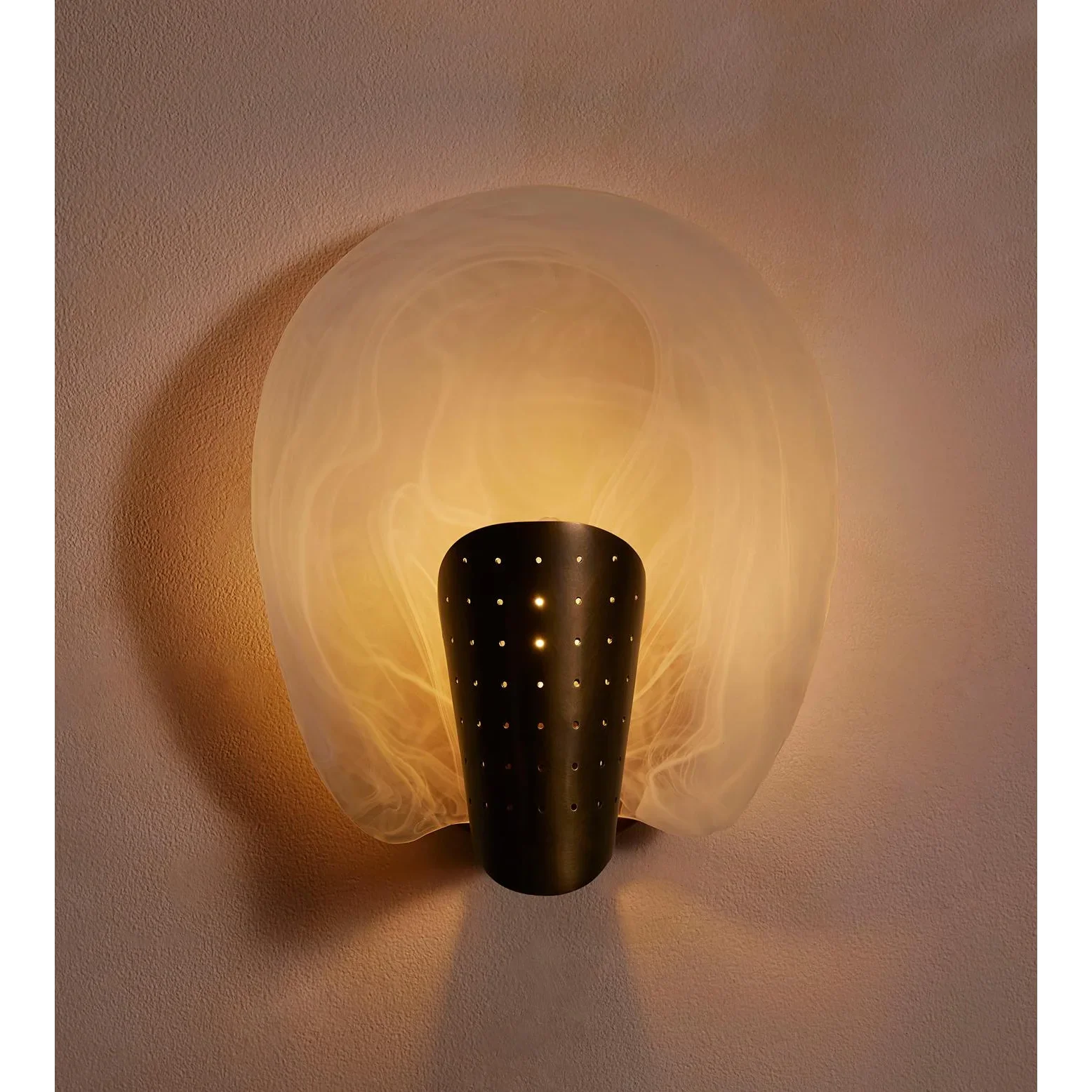 GLASS WALL SCONCE | CLHD025